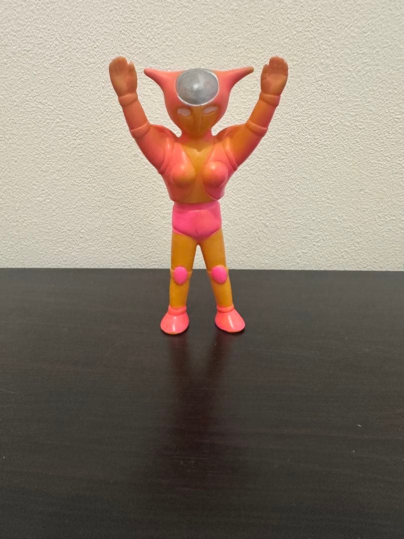 アフロダイＡ　ポピー　当時物　ミニミニ