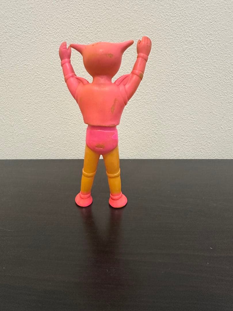 アフロダイＡ　ポピー　当時物　ミニミニ