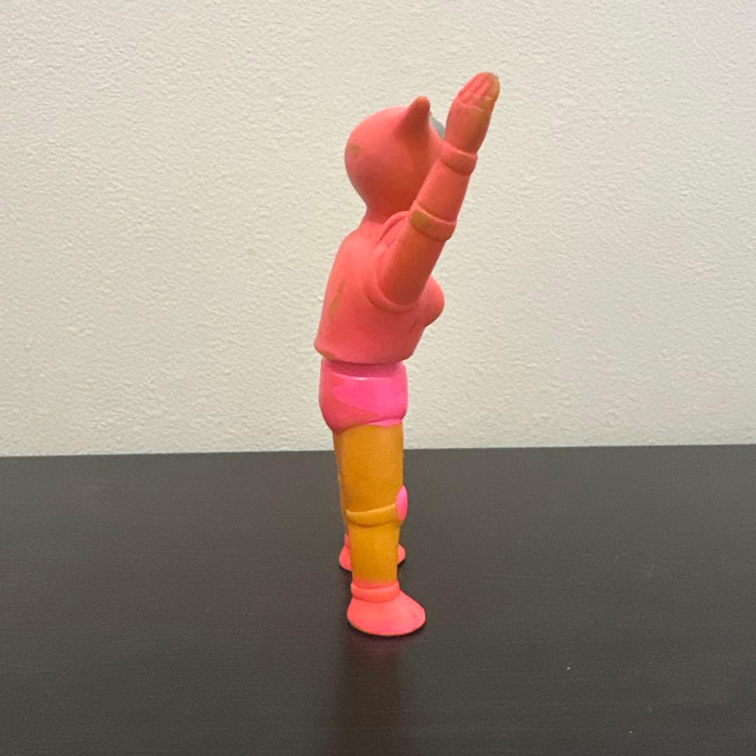 アフロダイＡ　ポピー　当時物　ミニミニ