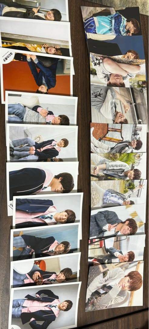 なにわ男子 大橋和也まとめ売り