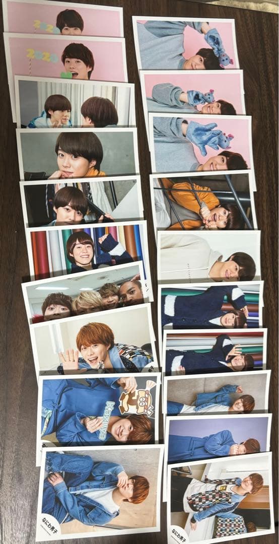 なにわ男子 大橋和也まとめ売り