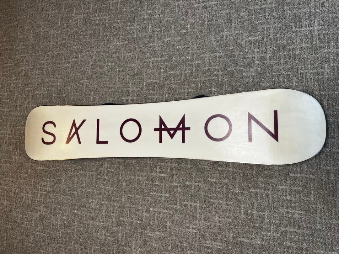 SALOMON PULSE 158W 22-23＋RHYTHM M セット