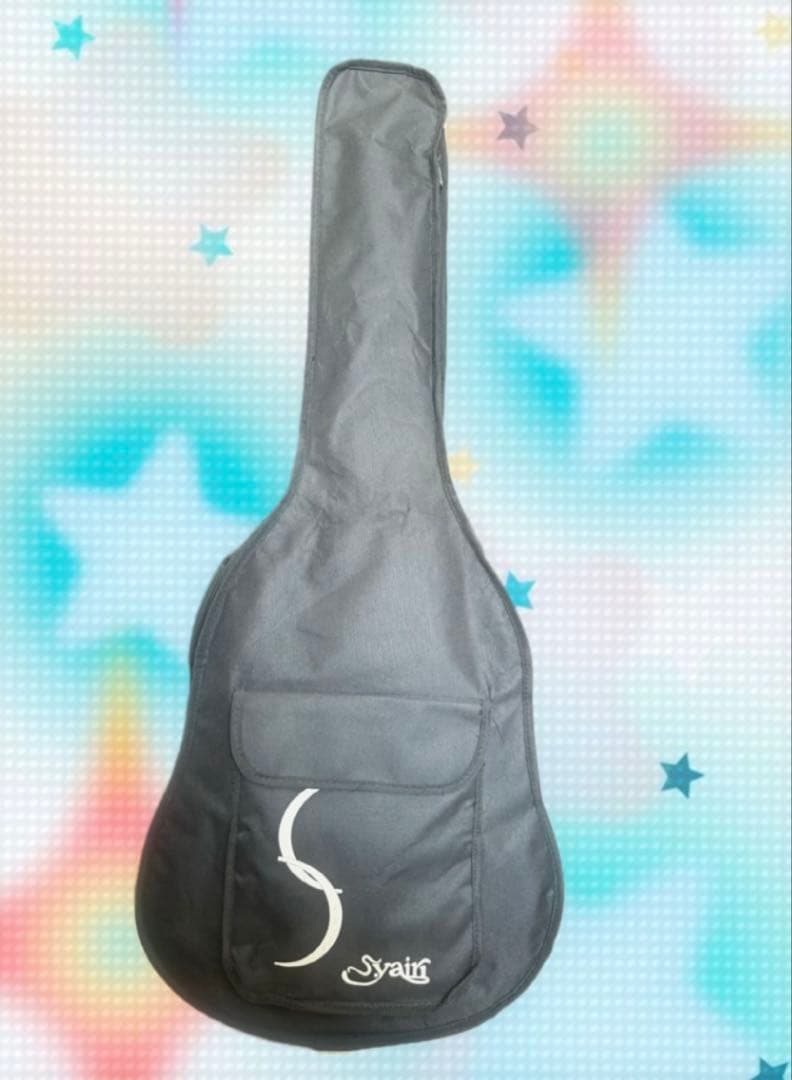 アコースティックギター サンバーストセット