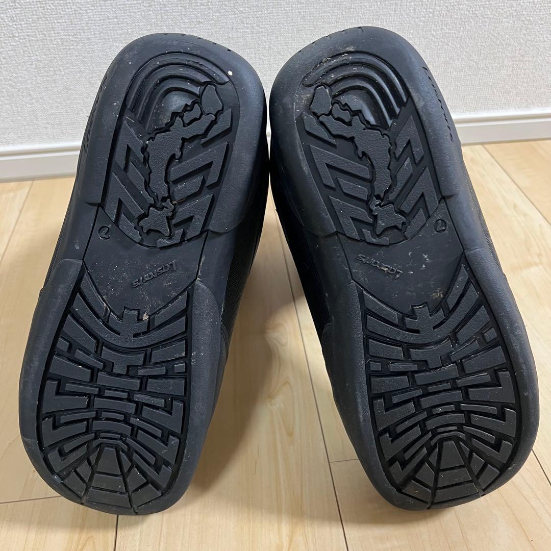 【美品_即日発送】LASTARTS LS818 BOA 26.5-27.0cm