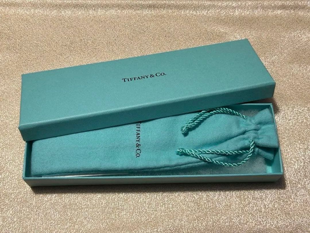 【値下げ】Tiffany & Co. ボールペン　新品未使用