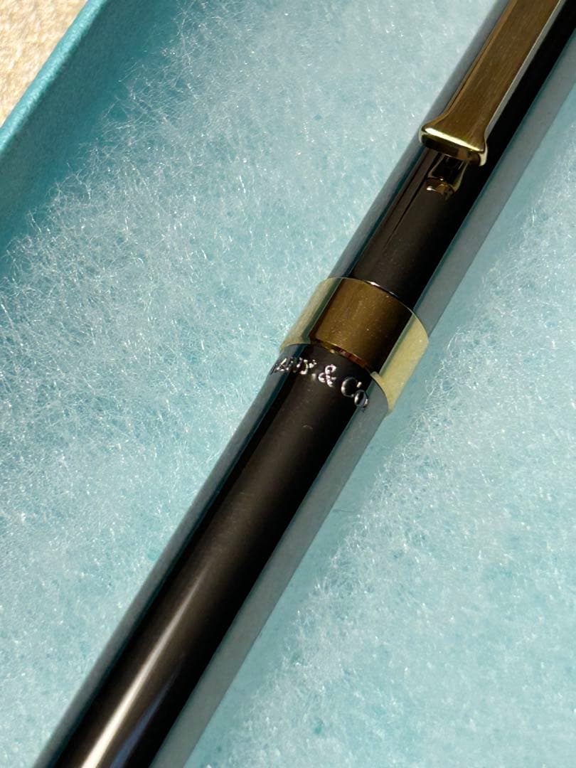 【値下げ】Tiffany & Co. ボールペン　新品未使用
