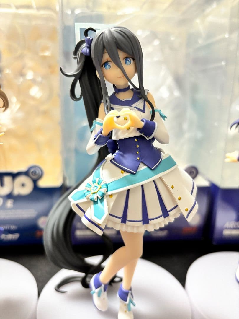 ブルーアーカイブ　POP UP PARADE フィギュア 4体セット