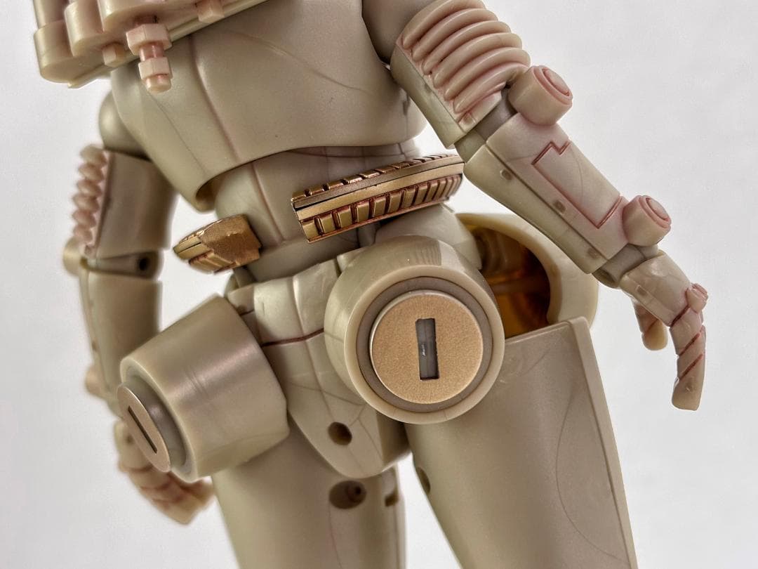 SMP 宇宙ロボット キングジョー