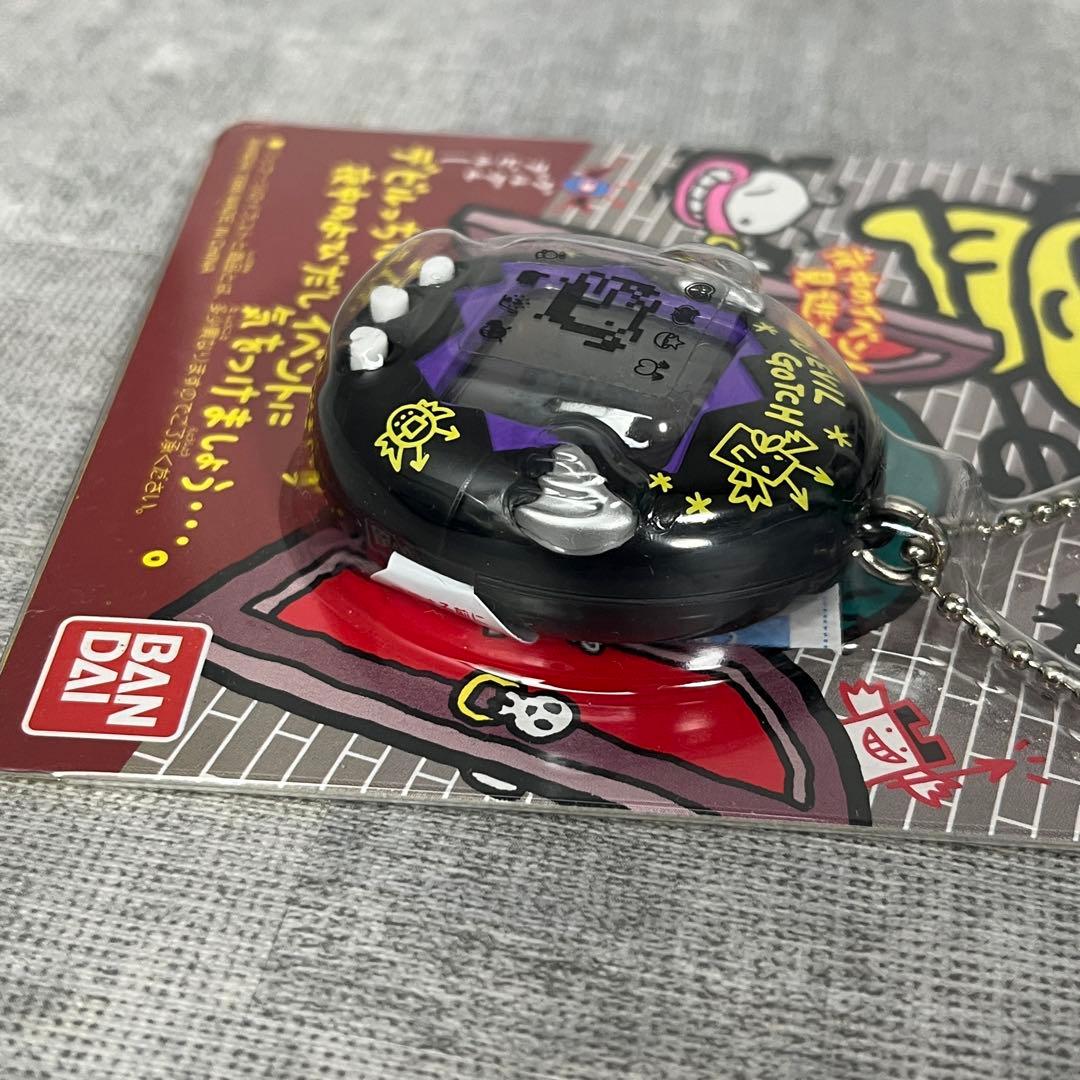 未使用 BANDAI バンダイ デビルっちのたまごっち ブラック