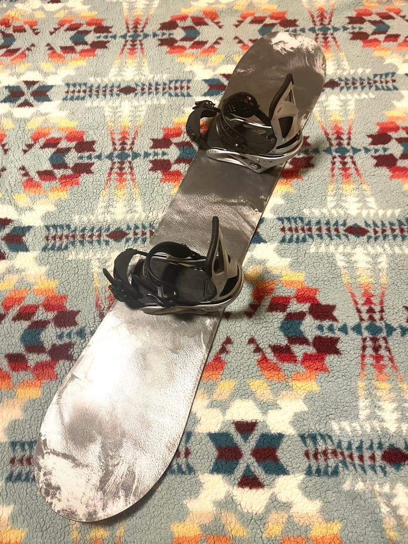 ●RIDE HELLCAT 143 BURTON LEXA スノーボード●