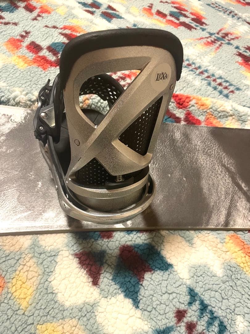 ●RIDE HELLCAT 143 BURTON LEXA スノーボード●