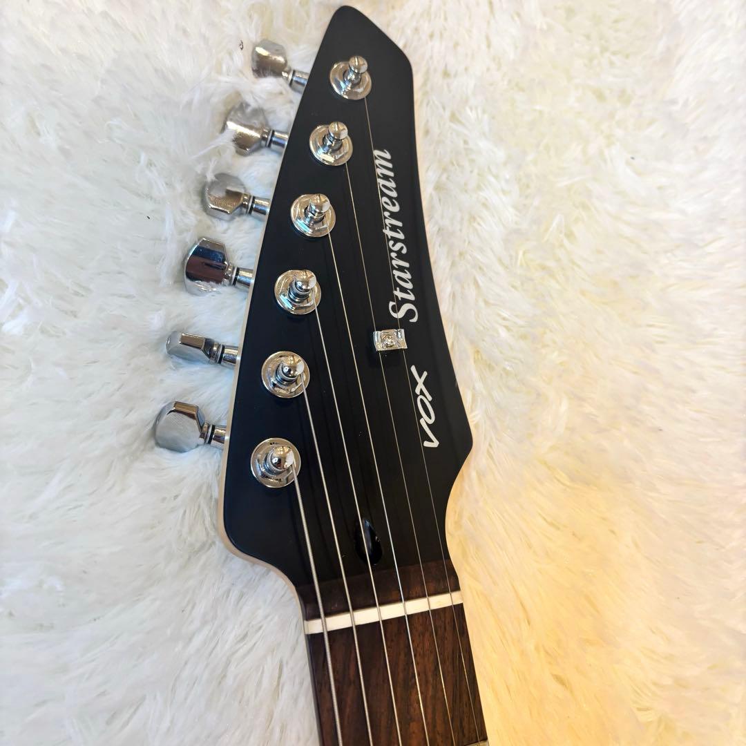 ギター VOX Starstream Type 1-24 with DiMarzio