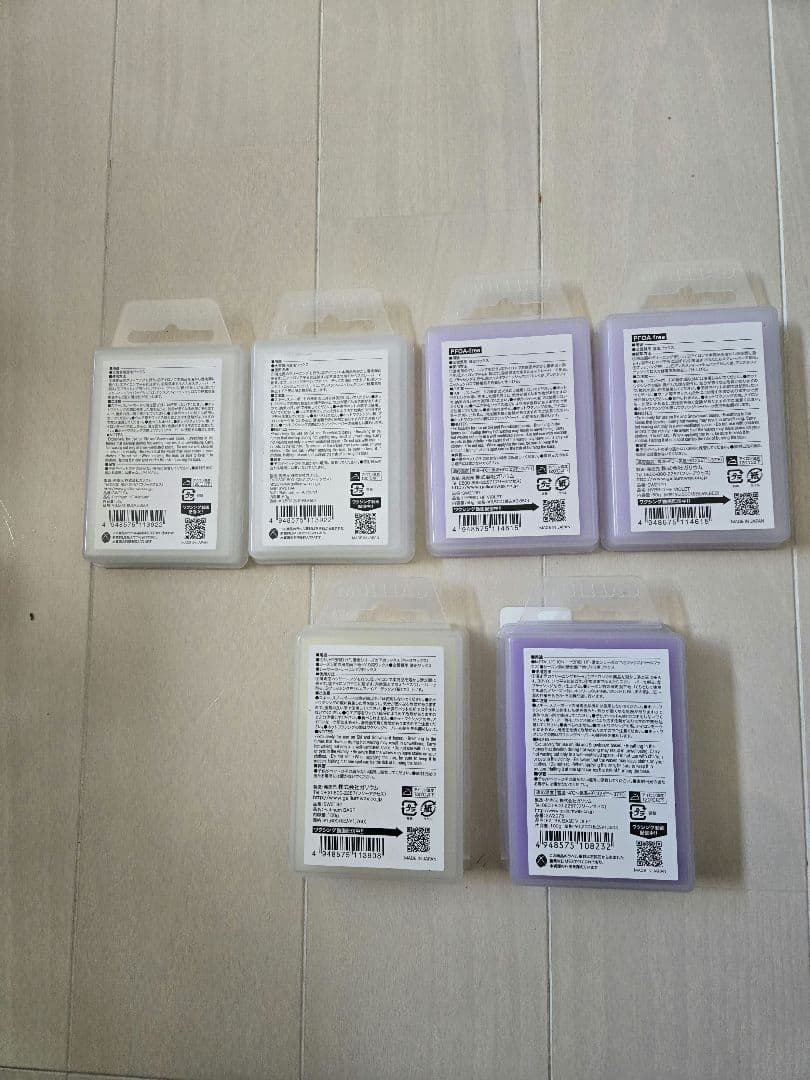 GALLIUM WAX　ガリウムワックス　 超滑走Hiフッ素ワックスセット