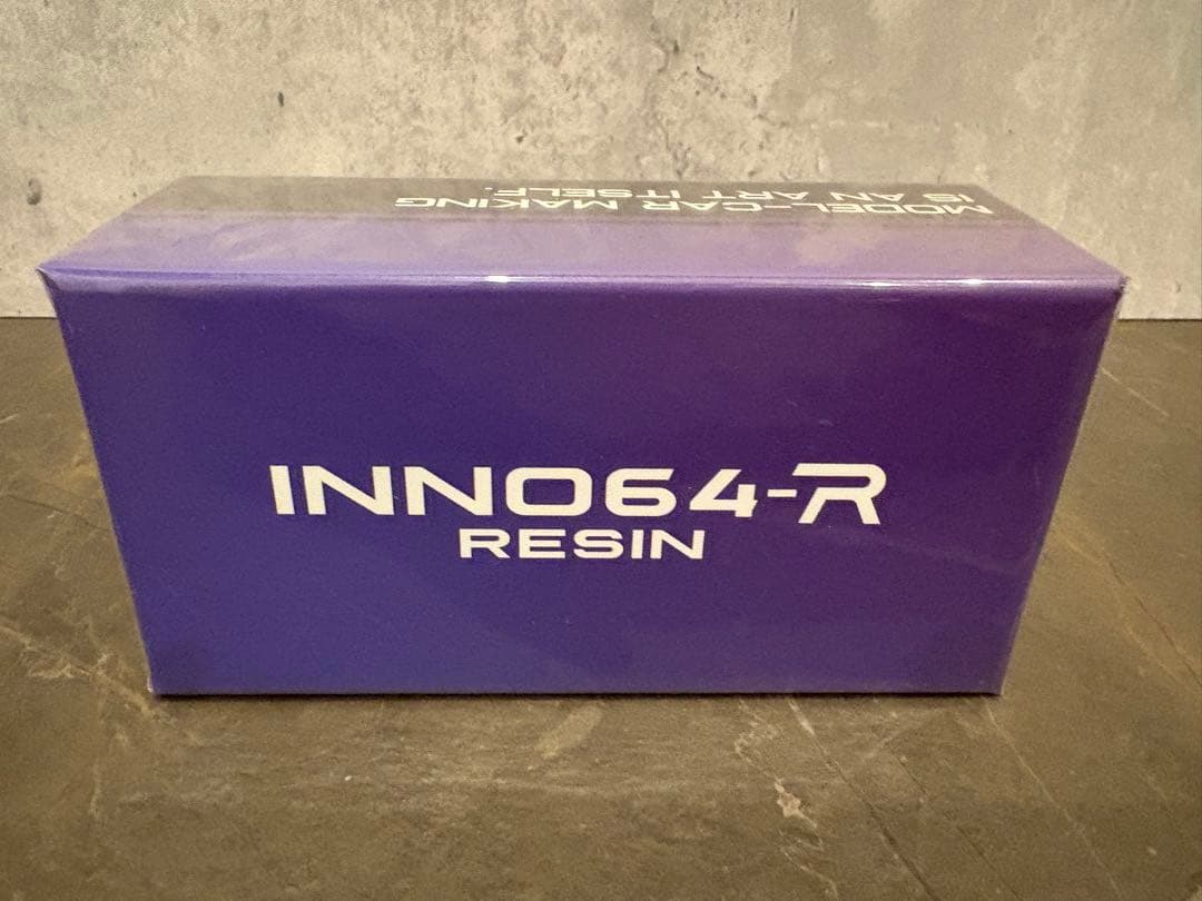 INNO64-R 日産 スカイライン　NISSAN　LBWK　ER34