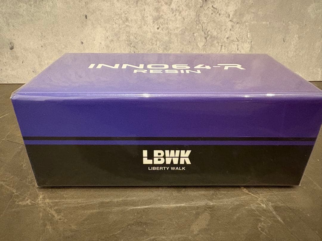 INNO64-R 日産 スカイライン　NISSAN　LBWK　ER34