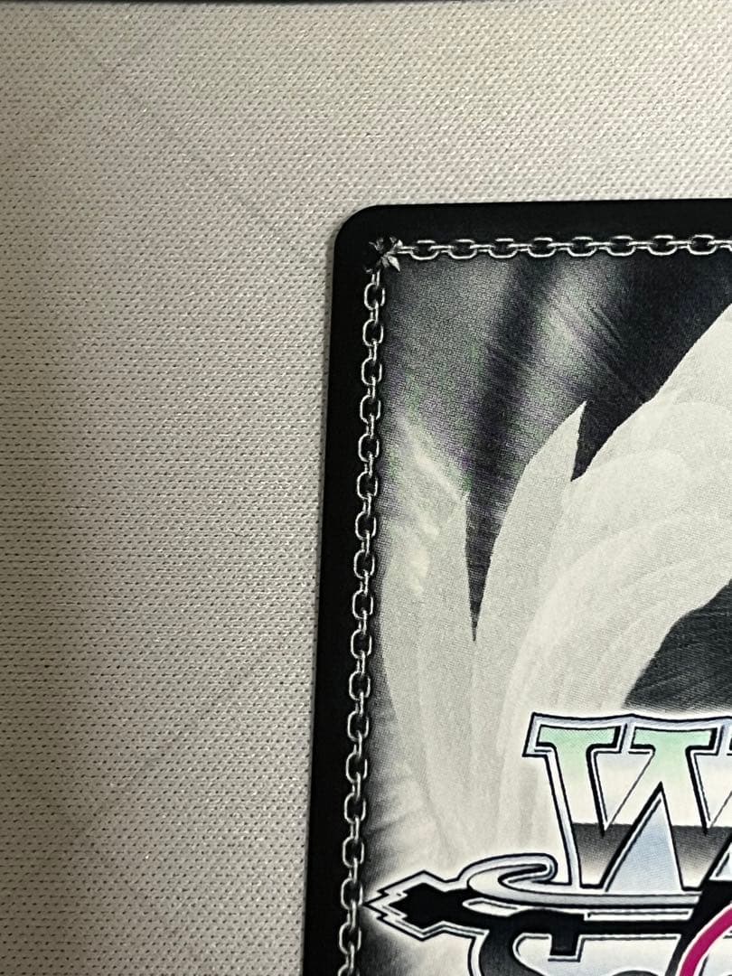 ws ヴァイスシュヴァルツロゼ　積み重ねる思い出 アイリス　sec サイン