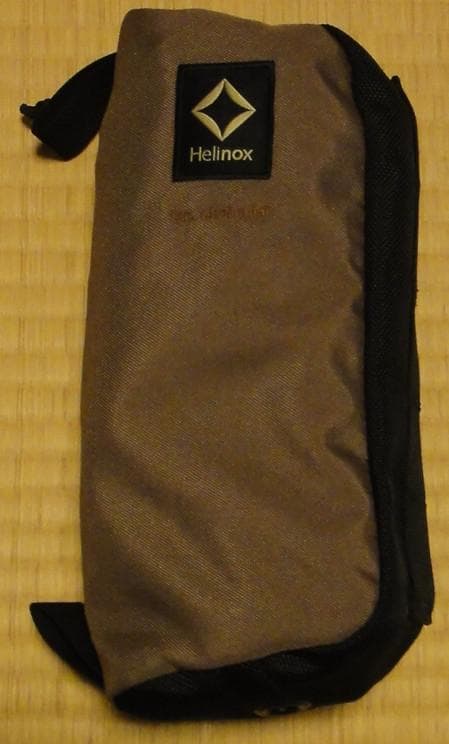 新品★HelinoxTac ヘリノックス タクティカルチェア ミニ　色：コヨーテ