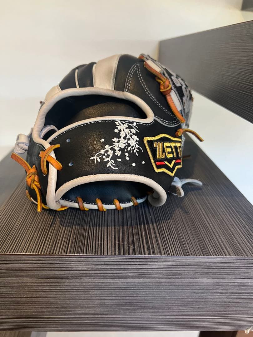 ♫*♫様 源田モデルZETTプロステイタス 軟式野球用グローブ 限定品