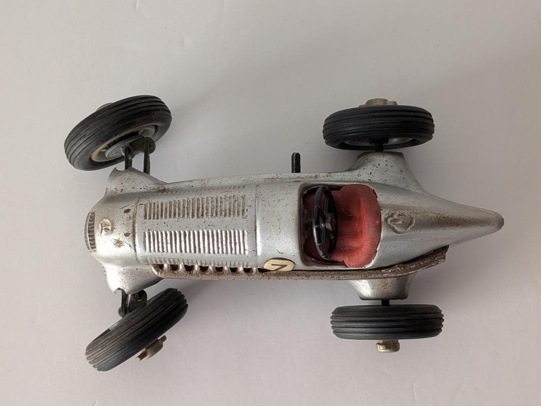 値下げ！ブリキのおもちゃ Schuco Studio 1050 ミニカー レア物