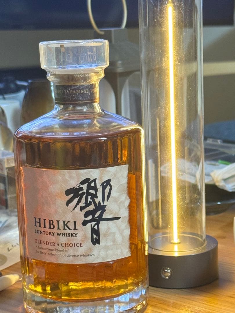 響 Hibiki Blender's Choice 700ml 43% 未開封