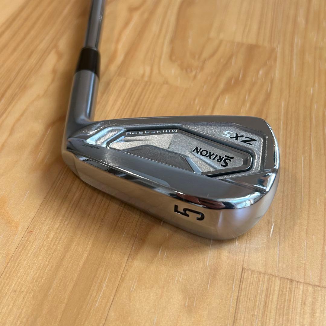 Srixon ZX5 MKⅡ アイアンセット（5〜P）