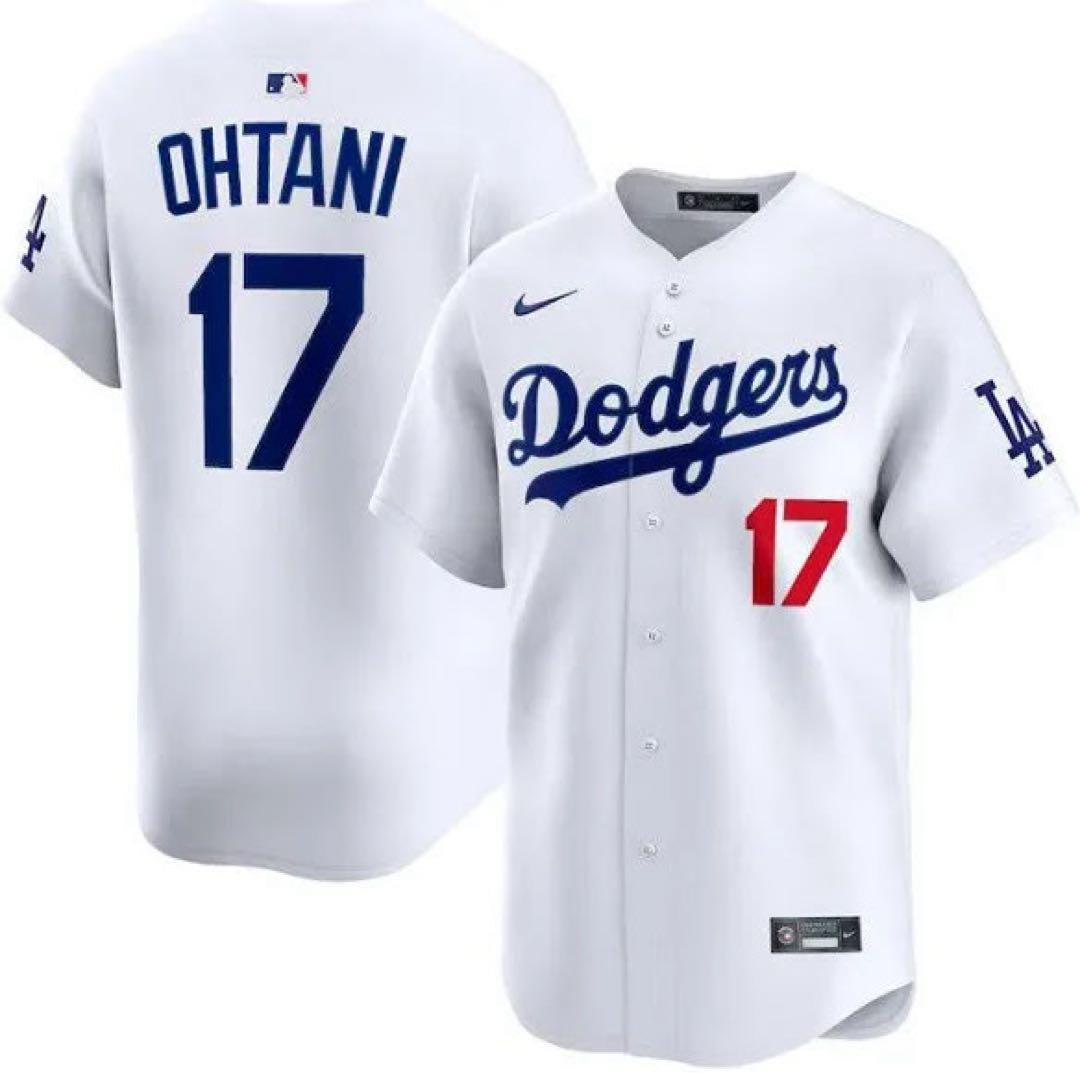 Nike 大谷翔平 17 Dodgers ユニフォーム