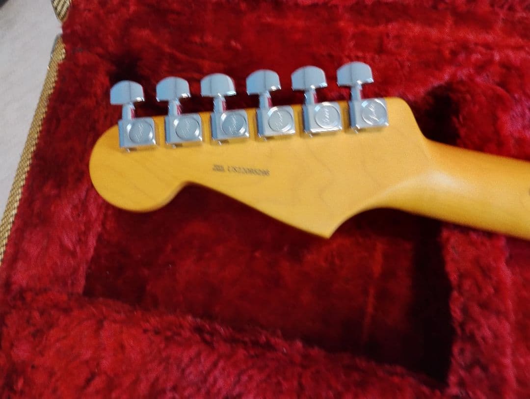 ギター FenderProfessionalII Stratocaster