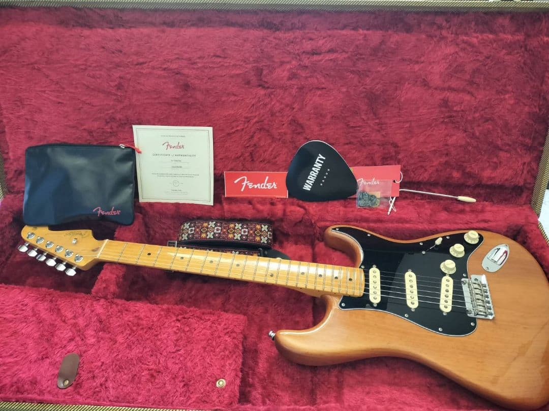 ギター FenderProfessionalII Stratocaster