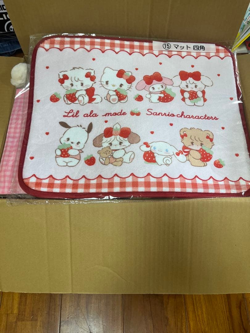 ポチャッコぬいぐるみ