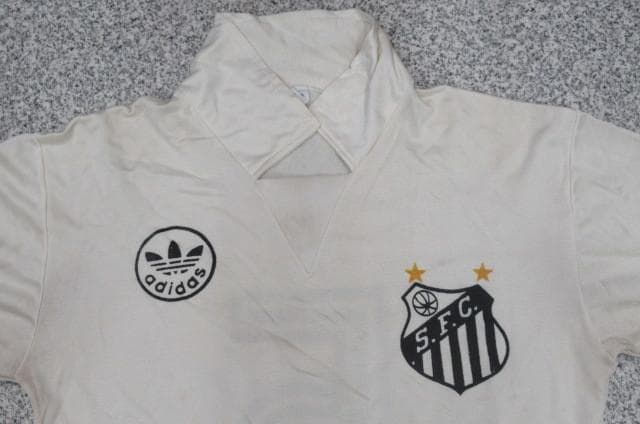 当時物サントスFC5番adidasアディダスユニフォーム