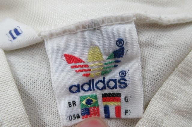 当時物サントスFC5番adidasアディダスユニフォーム