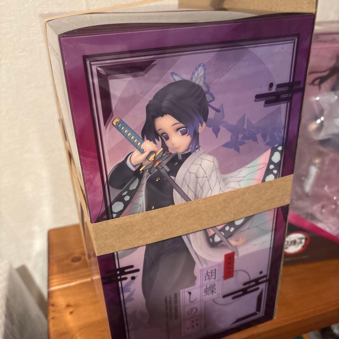 ALTER 鬼滅の刃 胡蝶しのぶ　栗花落カナヲ　 新品未開封