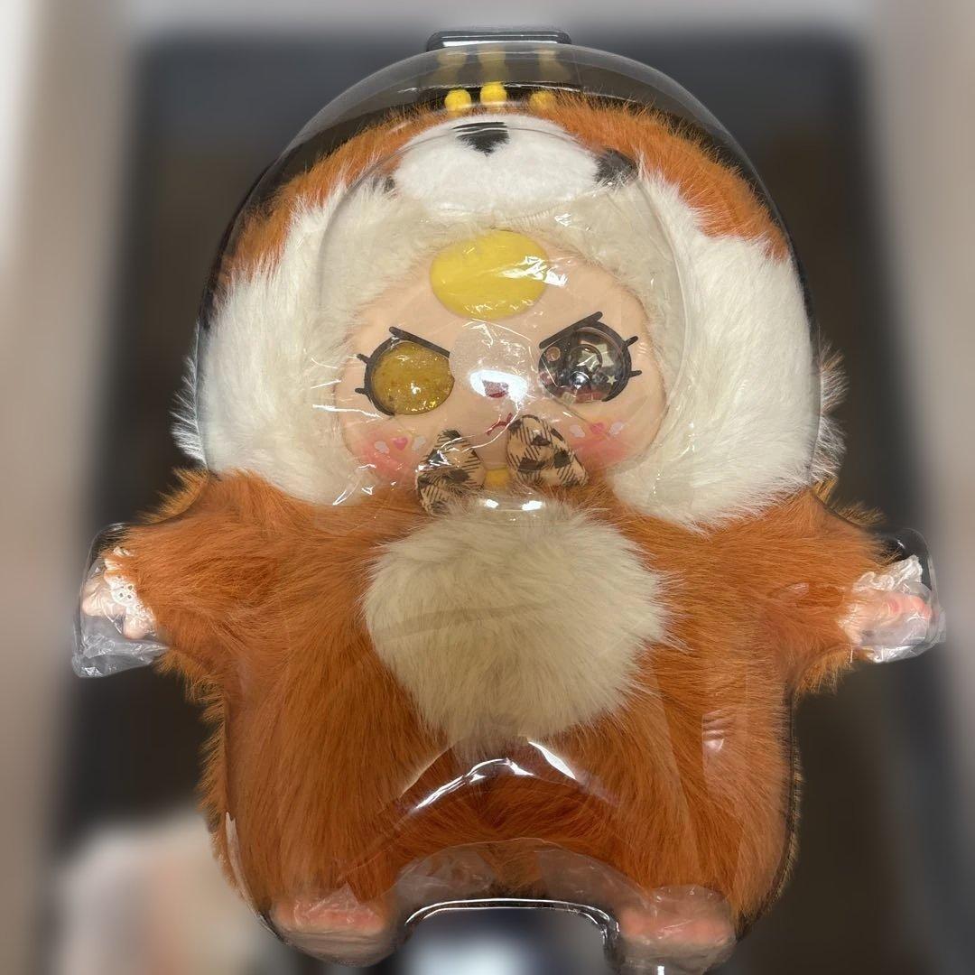 Baby Three AI キツネ 800% オイル目 レア