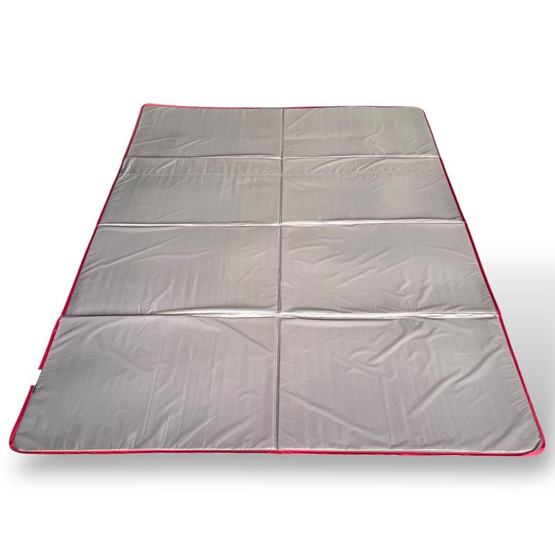 【 peak】アメニティドームS/フロアマットセット/SDE-002RH