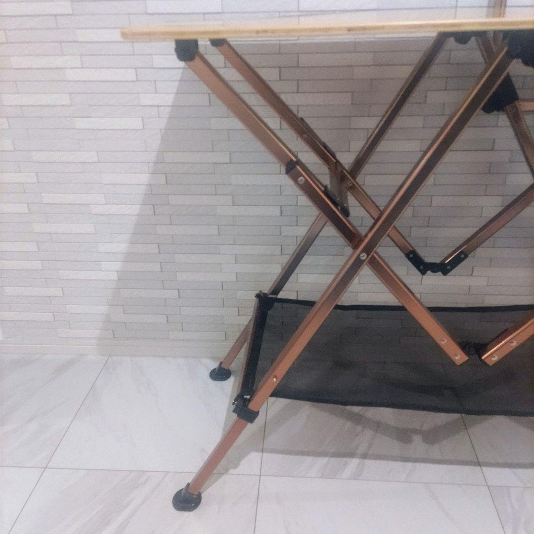 コールマン　コンフォートマスター　ワンタッチキッチンテーブル