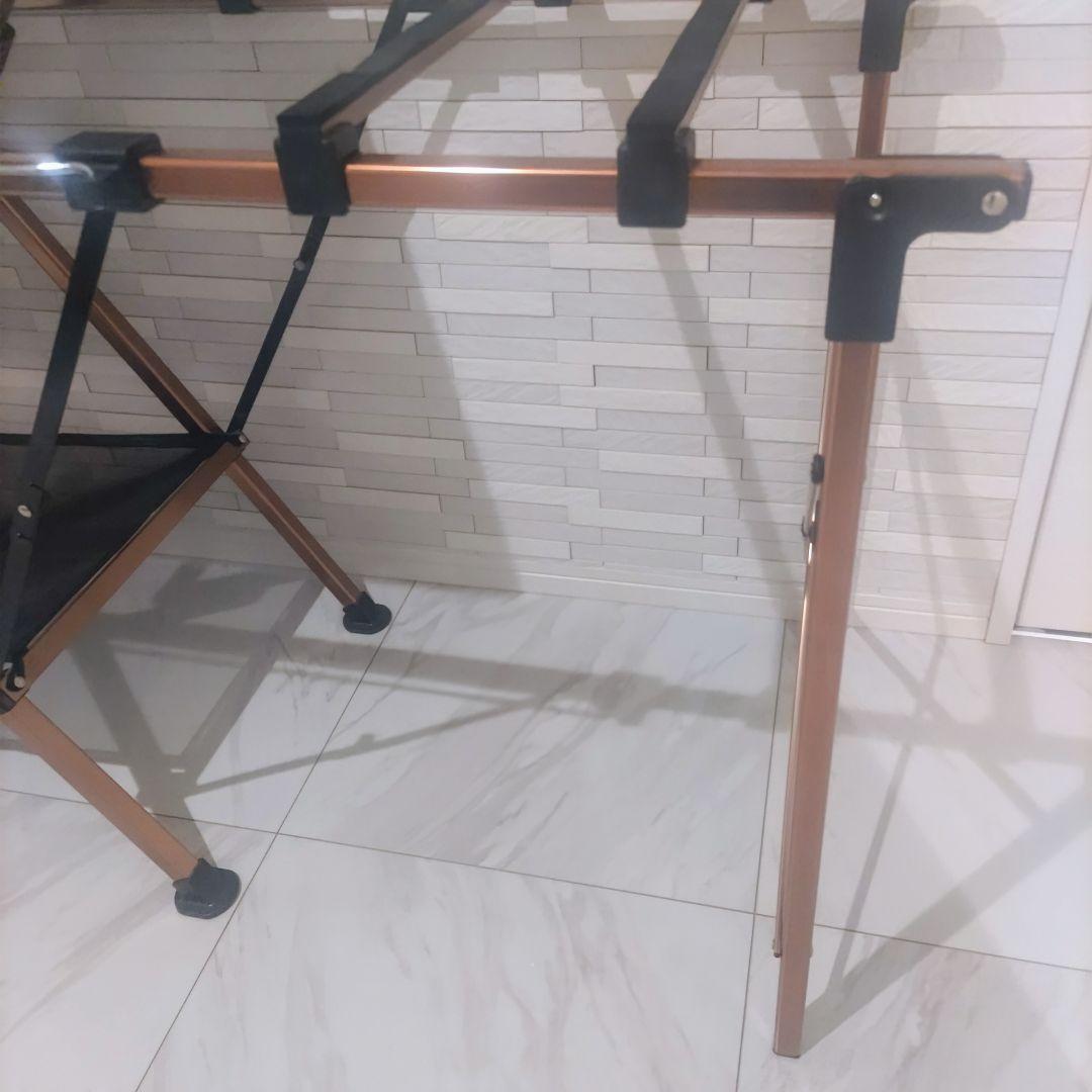 コールマン　コンフォートマスター　ワンタッチキッチンテーブル