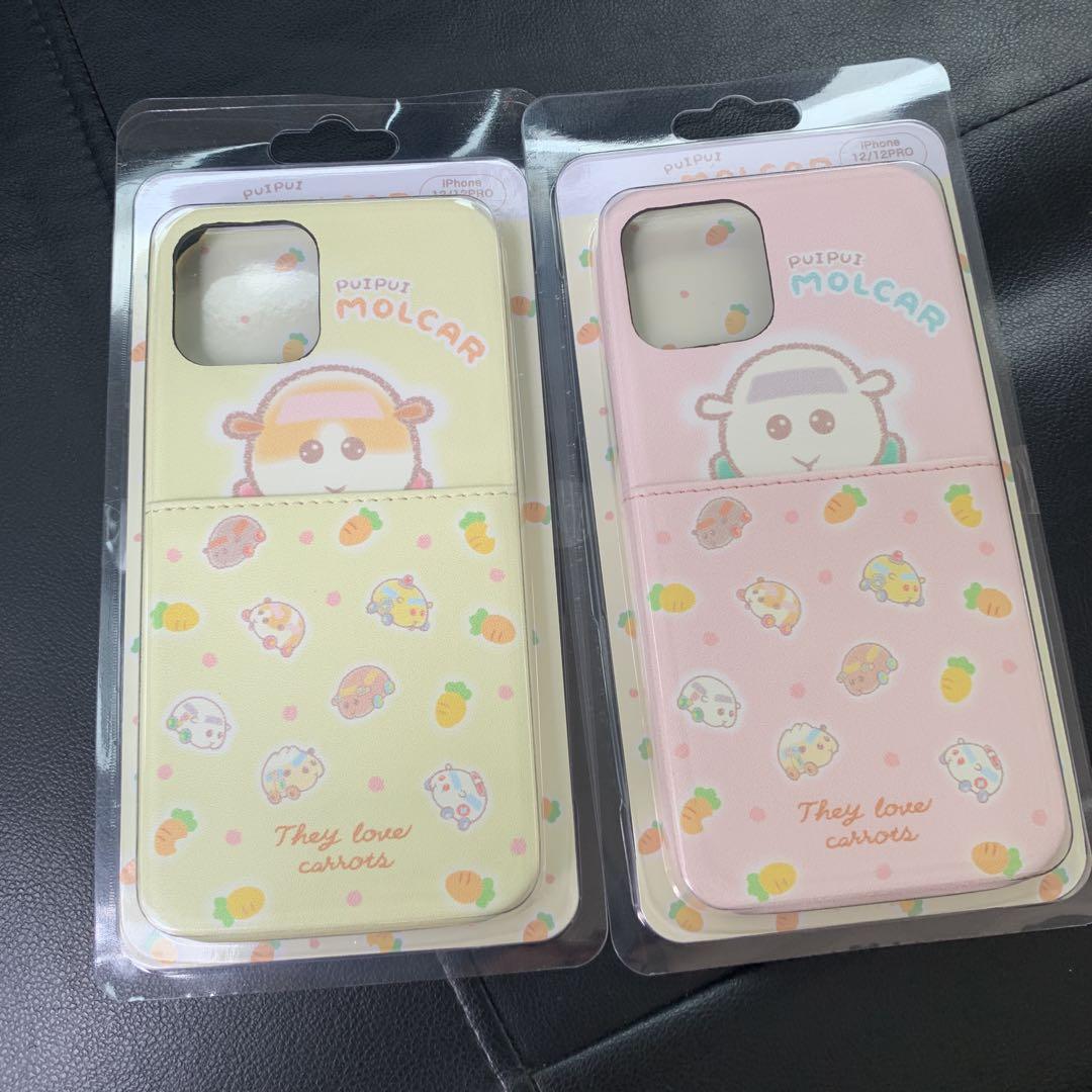 サンリオ　モルカー　iPhoneケース　車検証ケース　など