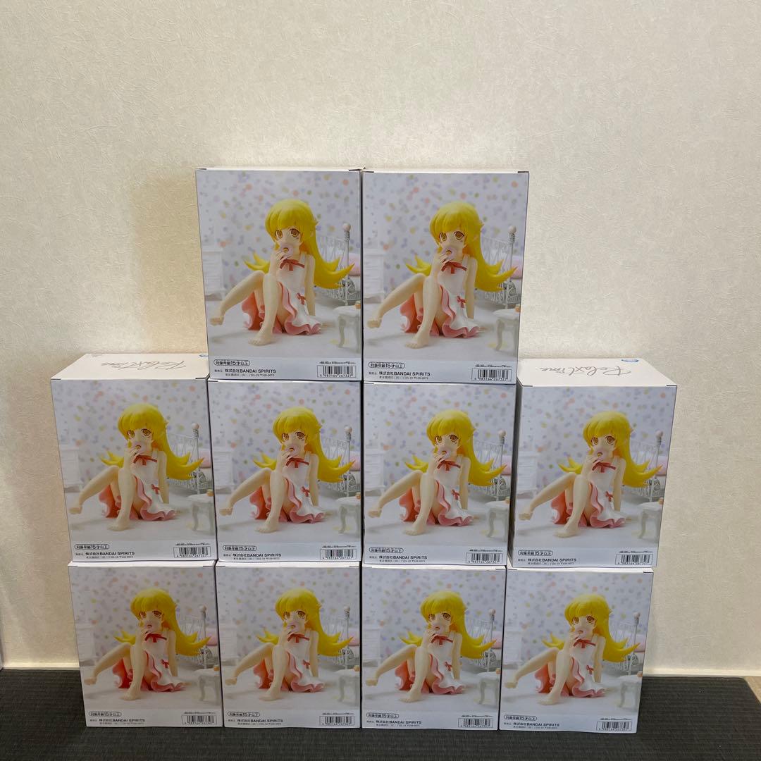 西尾維新アニメプロジェクト 物語シリーズ 忍野忍　Relax time