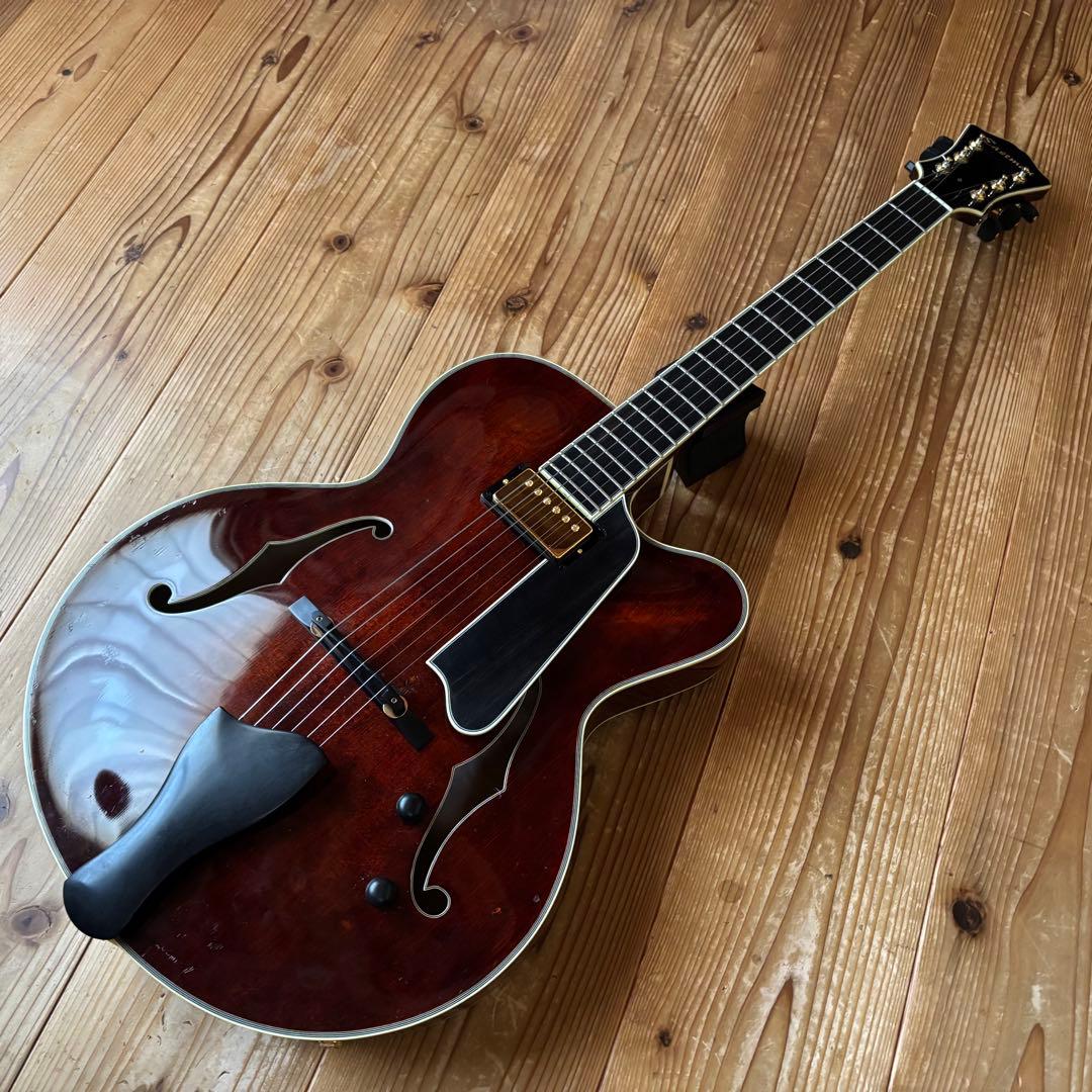 希少 Eastman AR803ce-16