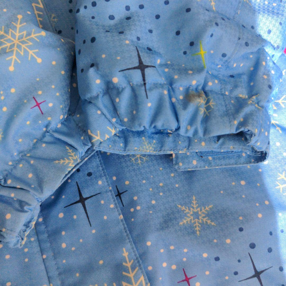 フェニックス キッズ　女の子　子供　150 スキー　スノボーウェア　上下セット