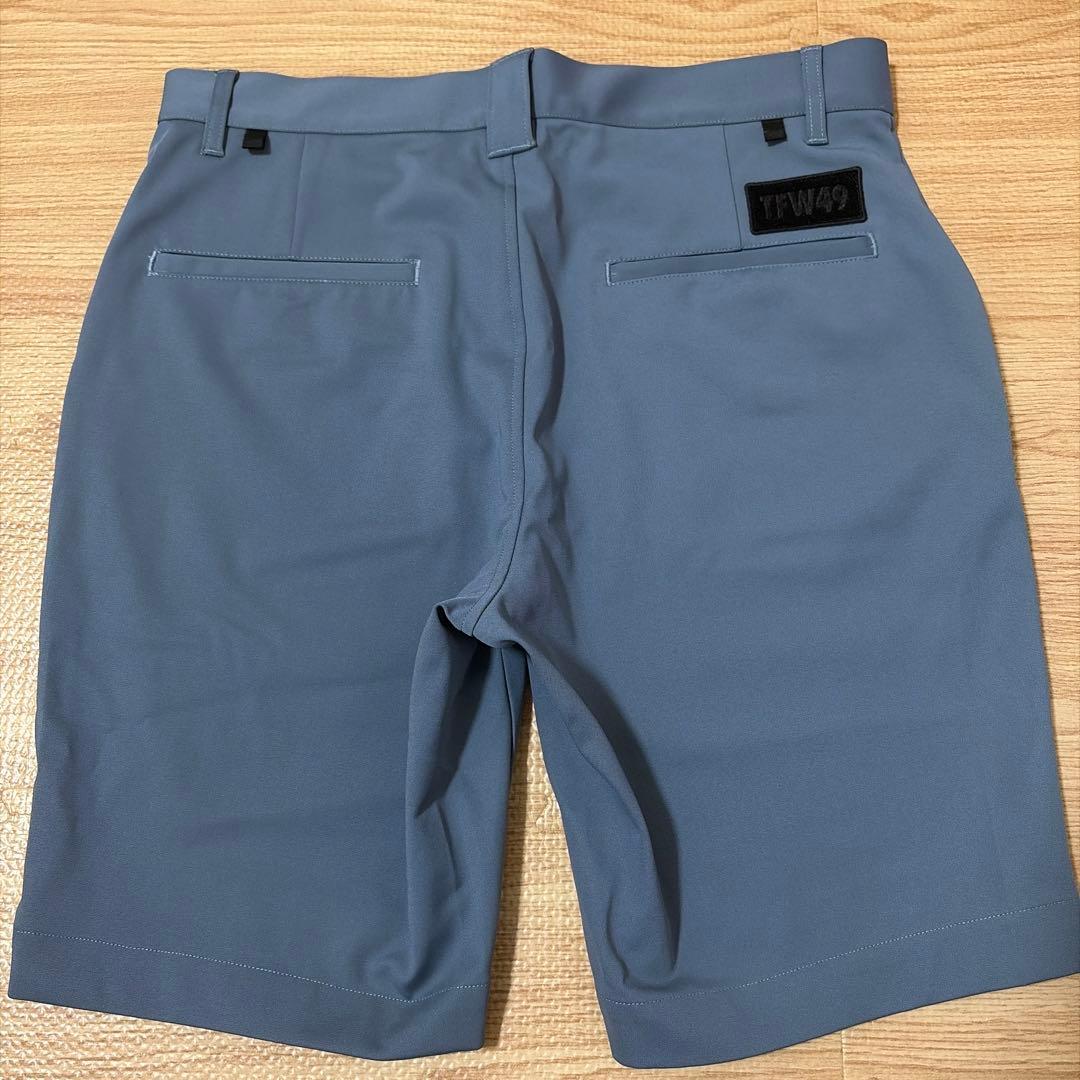 【美品】TFW49 グレー メンズパンツ Mサイズ