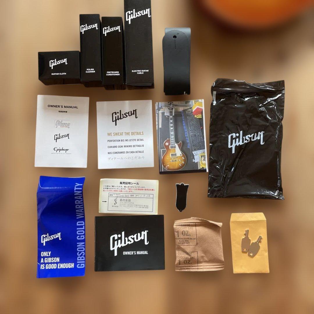 ギブソン　レスポール　スタンダード　Les Paul standard