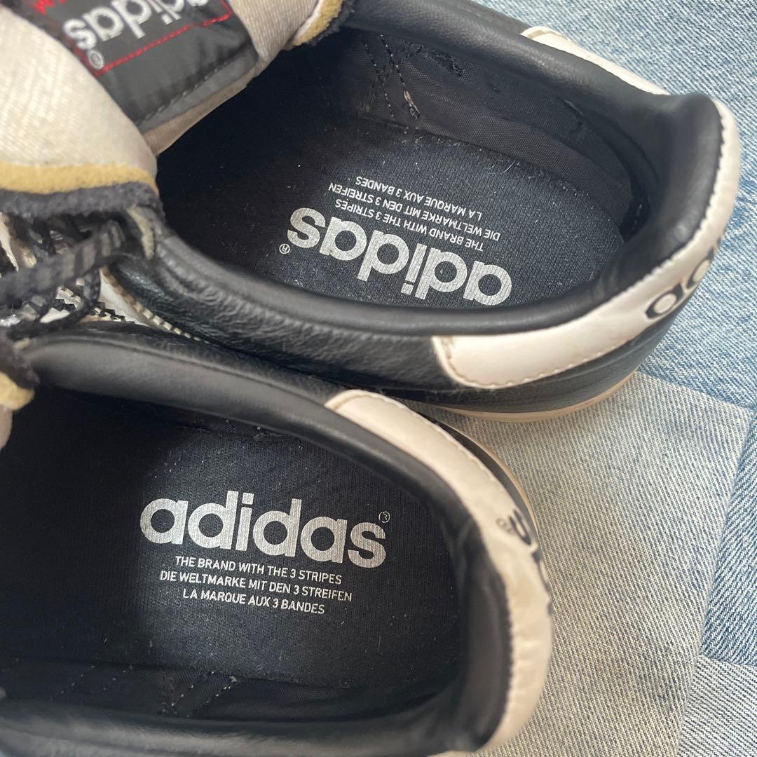 adidas 古着　Mundial Team アディダスムンディアルチーム