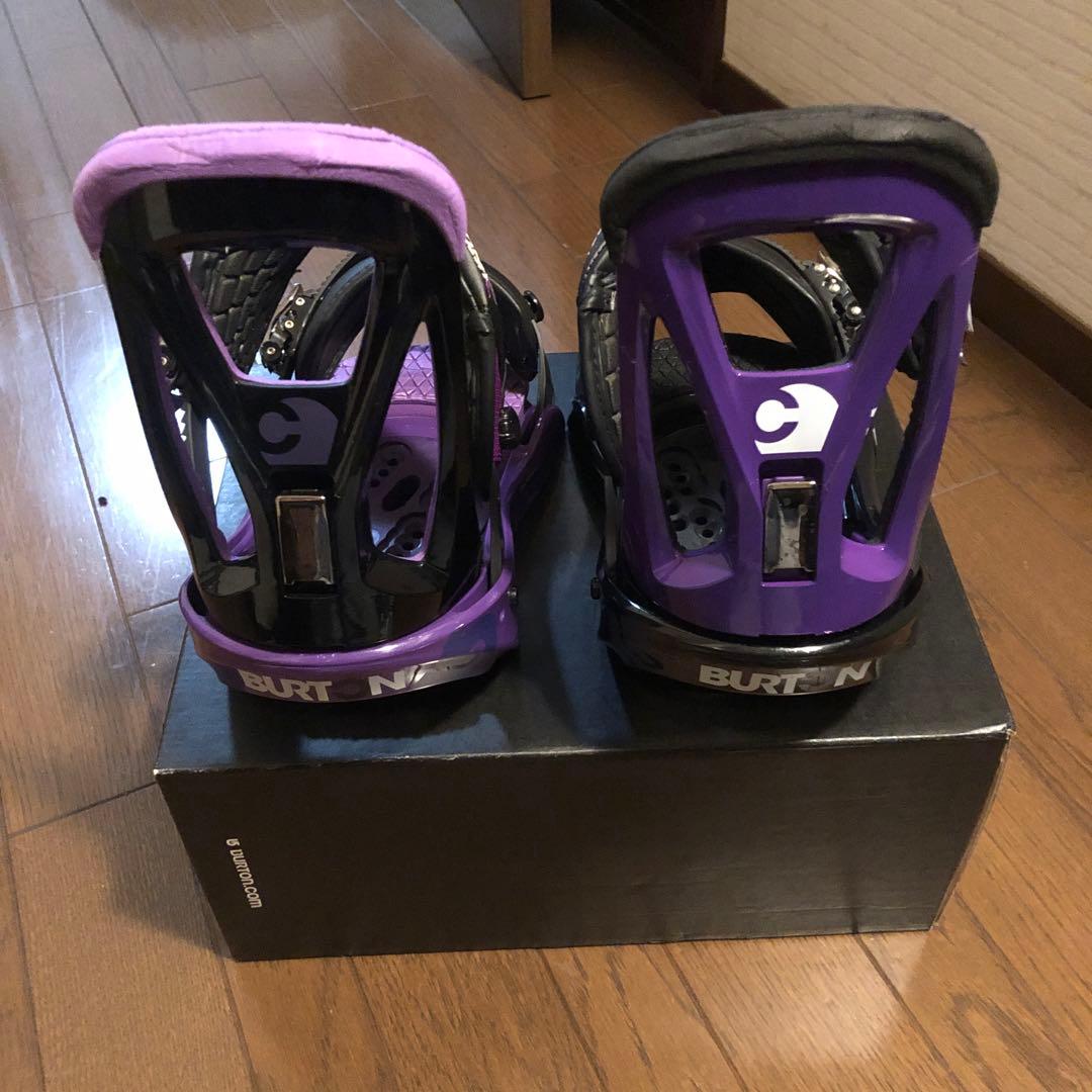 Burton Customバートン　ビィンディング　カスタム　Mサイズ