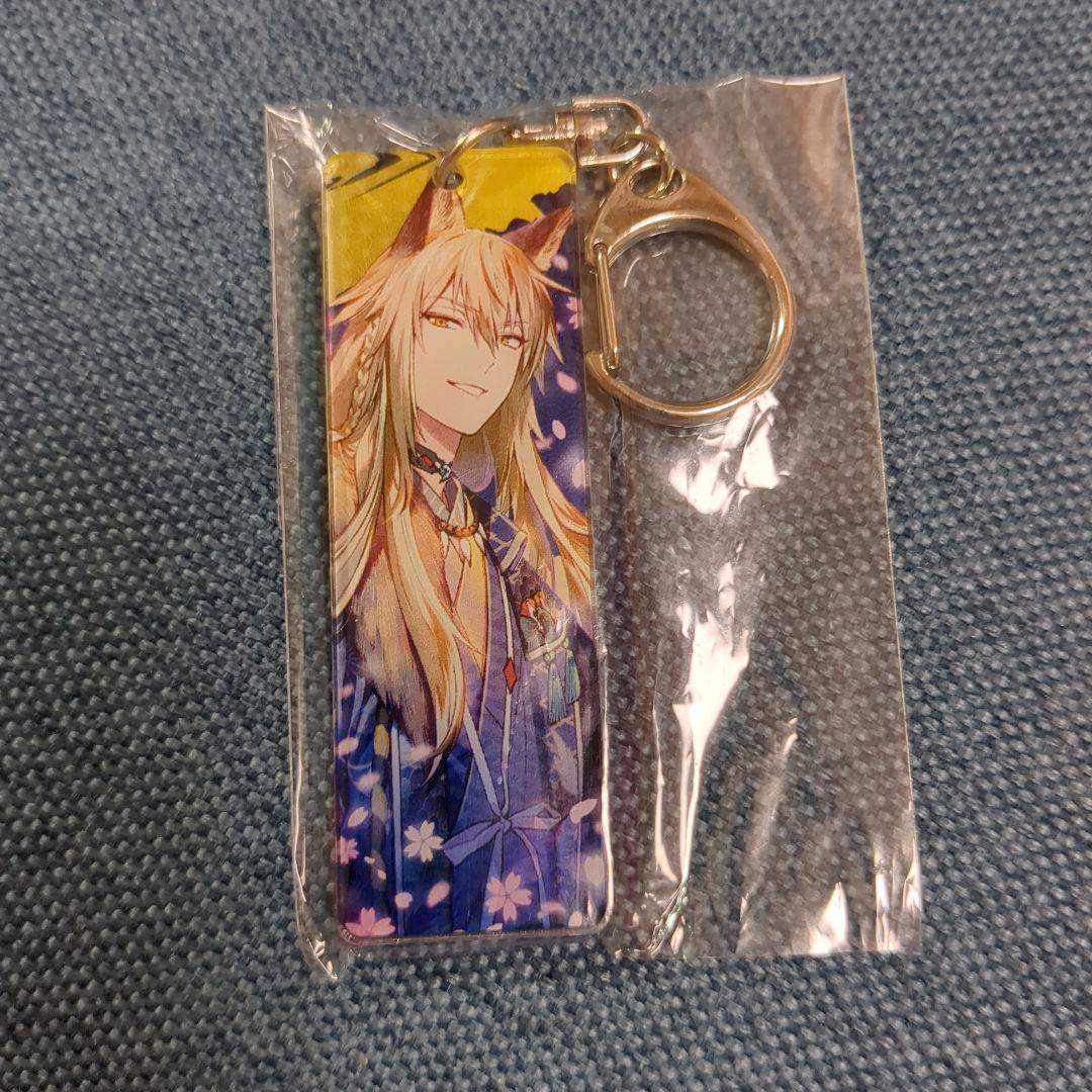 幽幻ロマンチカ　アドアーズ限定　プライズ景品　アクリルスティック　ストラップ