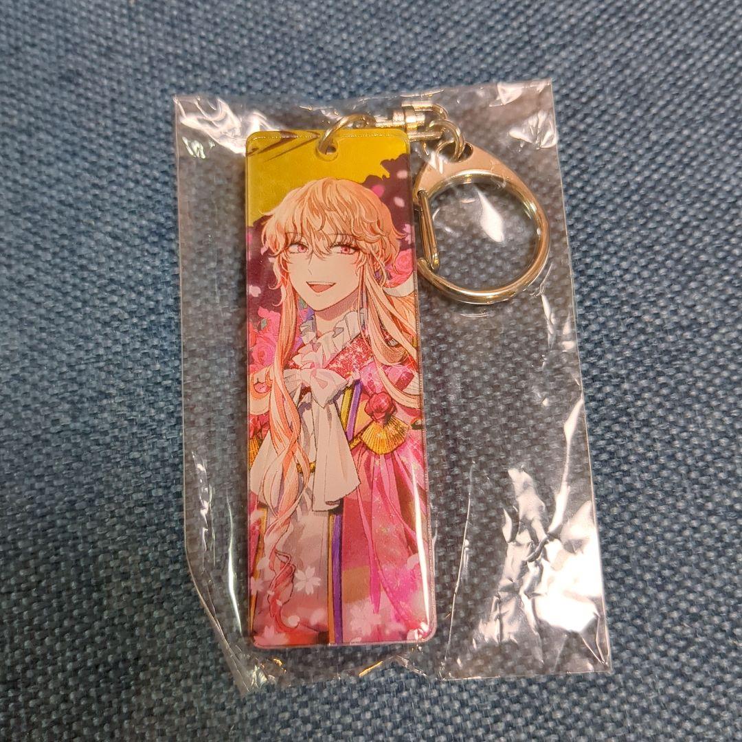 幽幻ロマンチカ　アドアーズ限定　プライズ景品　アクリルスティック　ストラップ