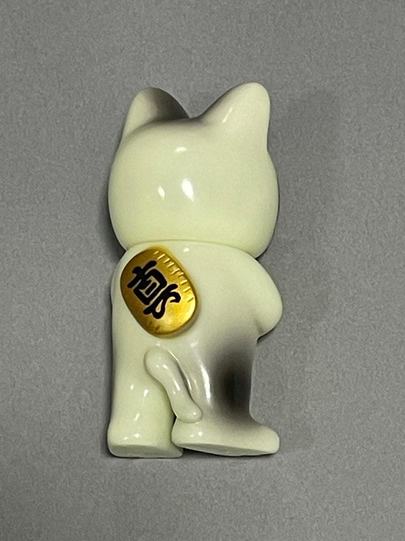 フォーチュンキッド ミニ 蓄光 REALHEAD リアルヘッド 真頭玩具