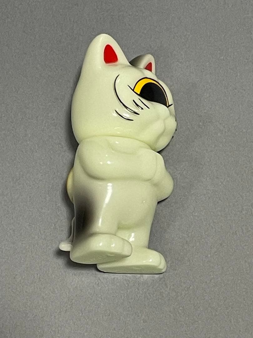 フォーチュンキッド ミニ 蓄光 REALHEAD リアルヘッド 真頭玩具