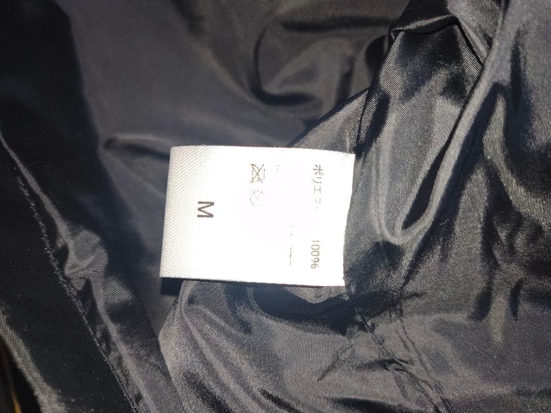 ノーベルブライト　コーチジャケット　美品　Ｍ