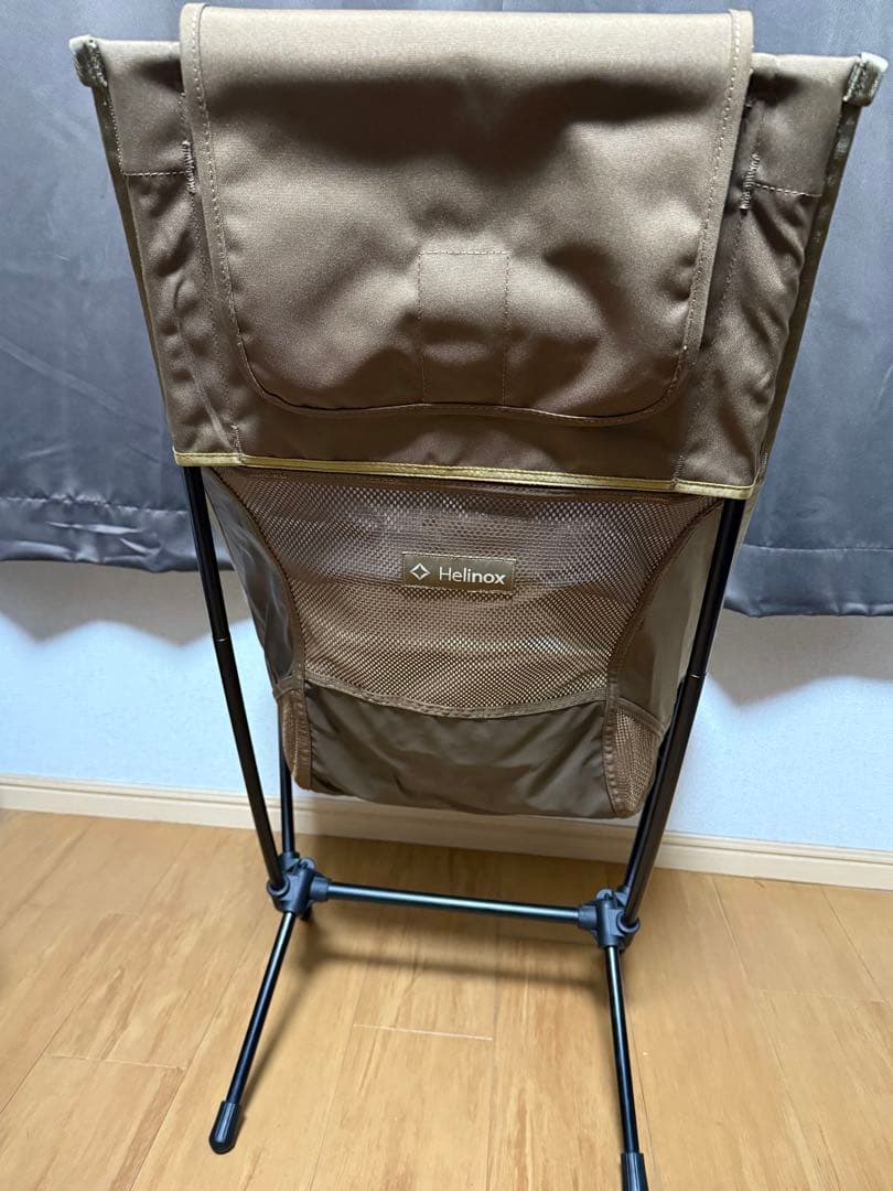 Helinox ヘリノックス　チェアツー　chair two